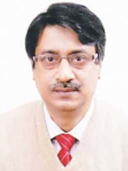 Bhishmadeb Choudhury